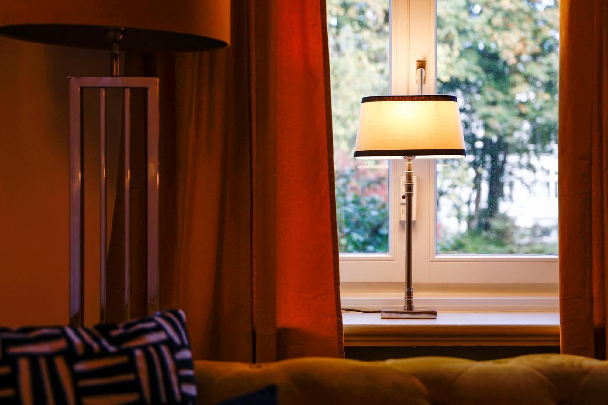 Sleephotels Alsterroom ฮัมบูร์ก ภายนอก รูปภาพ